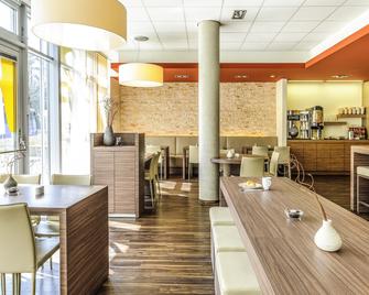 ibis Friedrichshafen Airport Messe - פרידריכסהאפן - מסעדה
