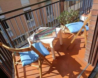 Civico 96 - Pescara - Balcony