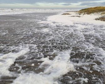 5 Star Holiday Home in Hirtshals - Hirtshals - Playa