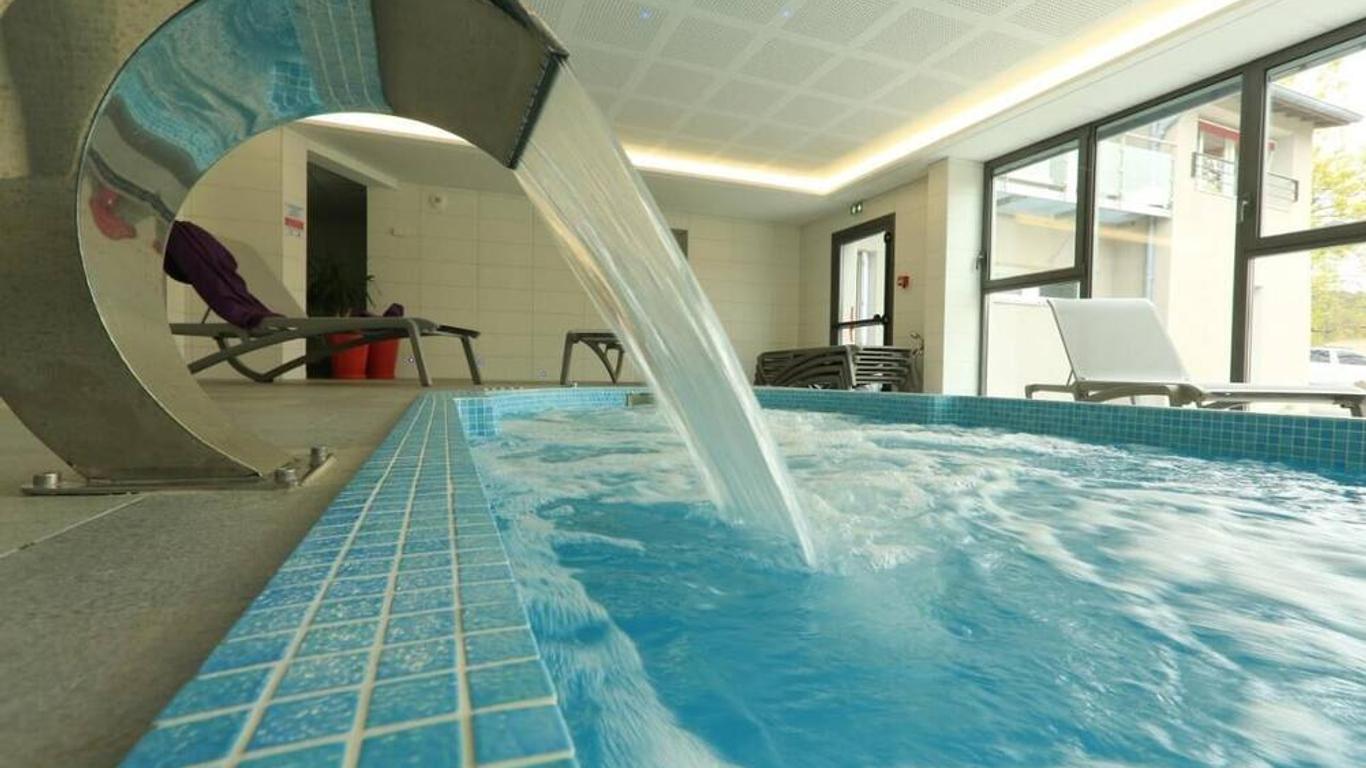 Hotel Spa Restaurant Le Provence