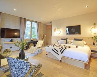 Boutique Hotel Durango219 - Mexico City - Bedroom