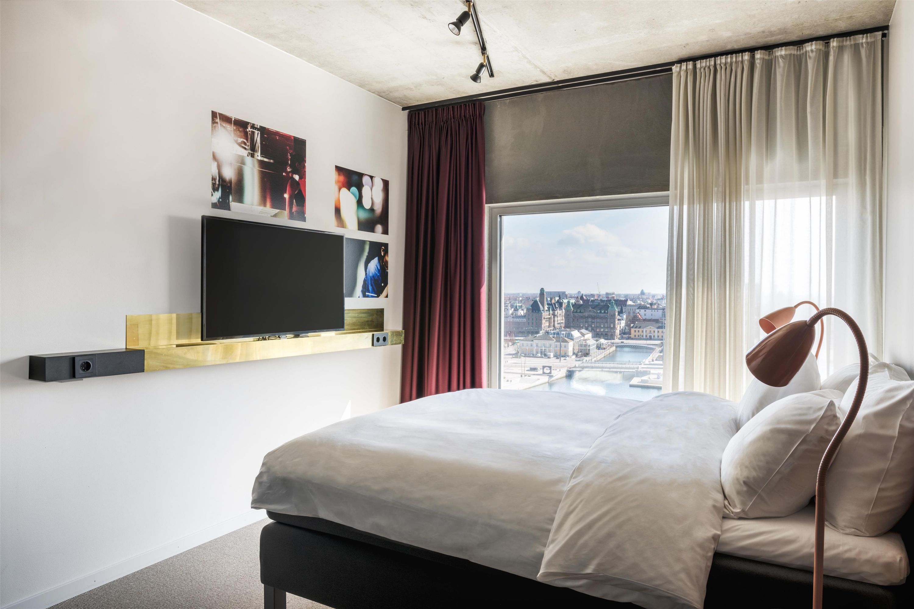 Story Hotel Malmo, in JDV by Hyatt - Malmö - Soverom