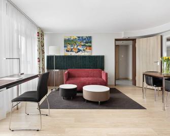 Hotel Moderno - Poznan - Living room