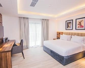 The Safron Hotel - Lagos - Habitación
