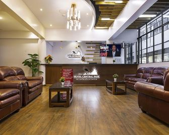 Hotel Central Park & Conference Centre - Nairobi - Lounge