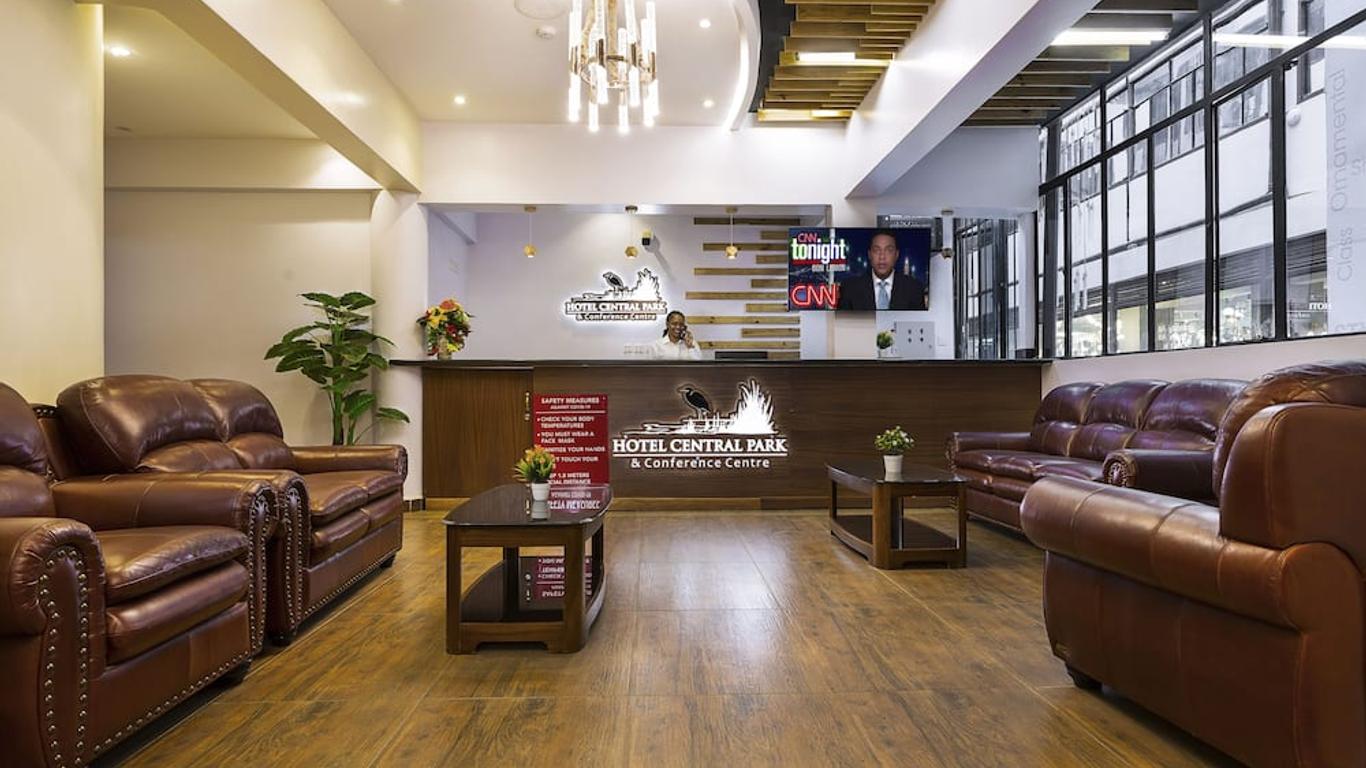 Hotel Central Park & Conference Centre