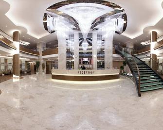 Grand Altuntas Hotel - Aksaray - Lobby