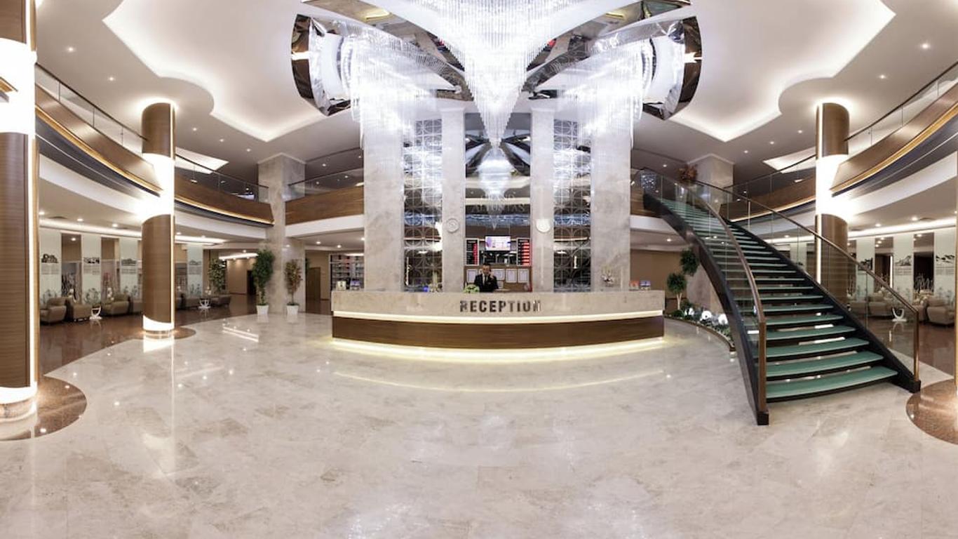 Grand Altuntas Hotel