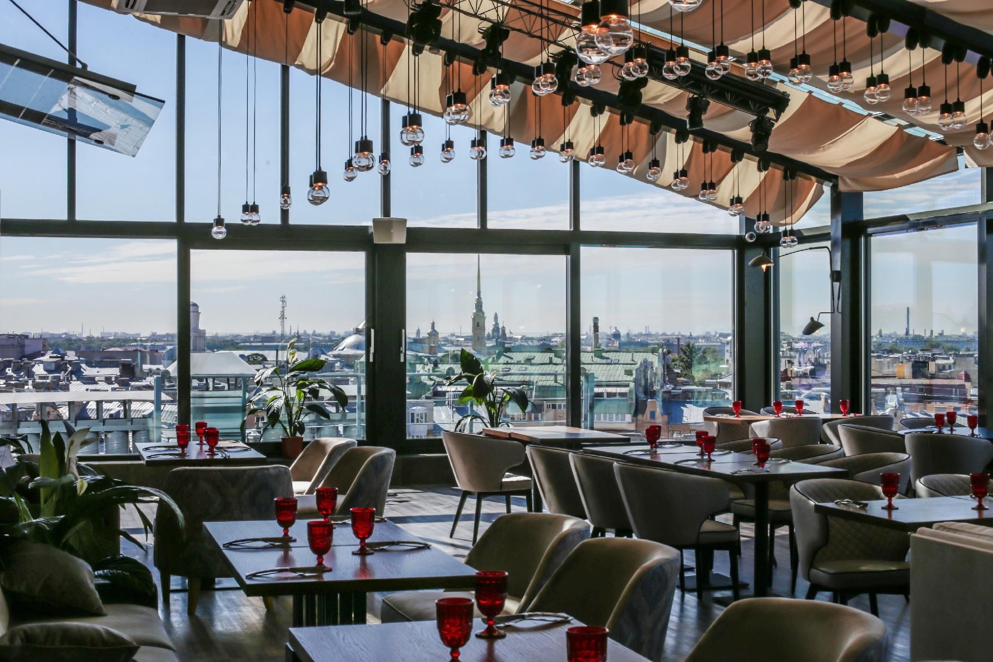 Vedensky Hotel - סנט פטרסבורג - מסעדה