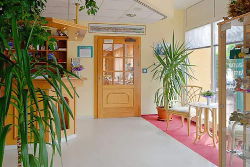 Sporthotel Malchow - Goehren-Lebbin - Lobby