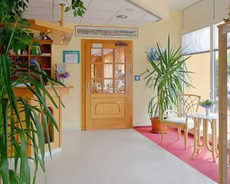 Sporthotel Malchow - Goehren-Lebbin - Lobby