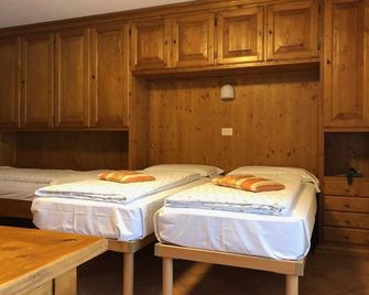 Residence Oberteil - Gressoney-La-Trinité - Habitación