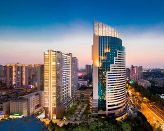 Voco Changzhou Fudu by IHG - Changzhou - Building