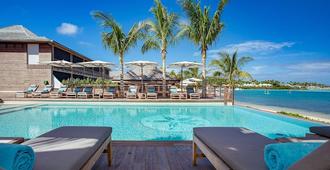 Le Barthelemy Hotel & Spa - Gustavia - Zwembad