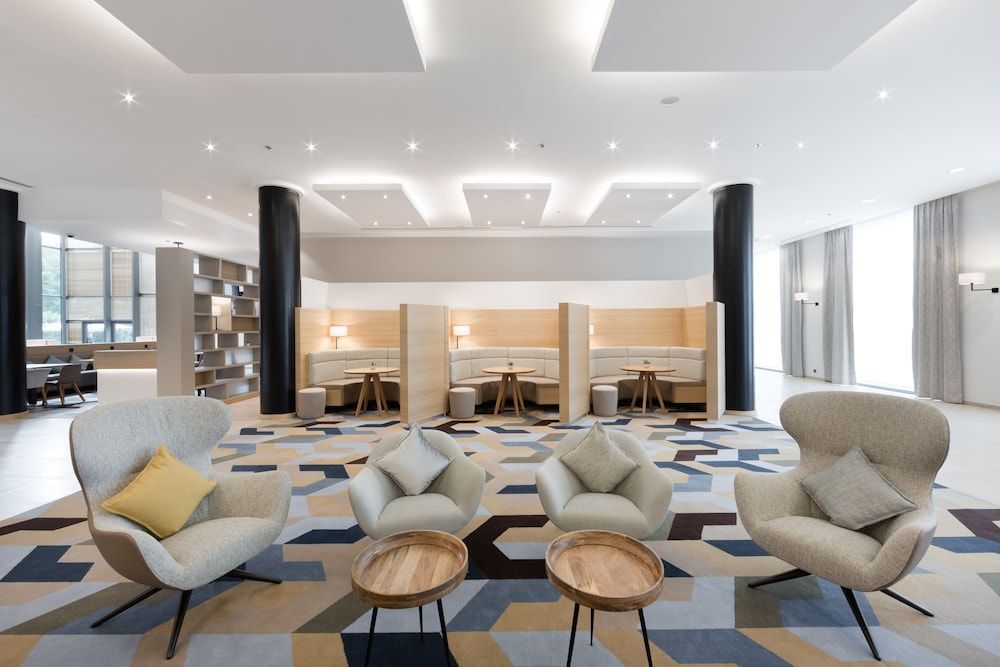 Courtyard by Marriott Brussels thumbnail 3