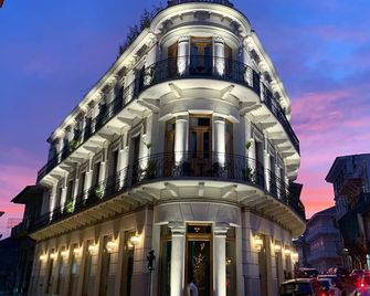 La Concordia - Boutique Hotel - פנמה סיטי - בניין