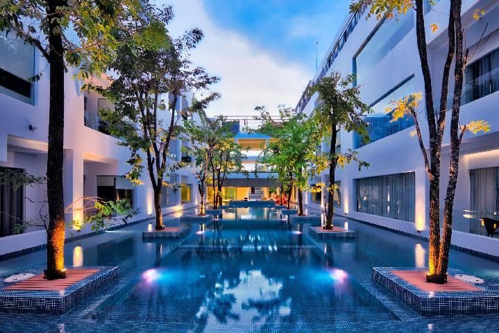 Chan Boutique - Krong Preah Sihanouk - Pool