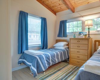 Ping-Pong Table, Beach Access: North Falmouth Home - North Falmouth