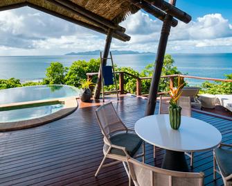 Nanuku Resort Fiji - Pacific Harbor - Balcony