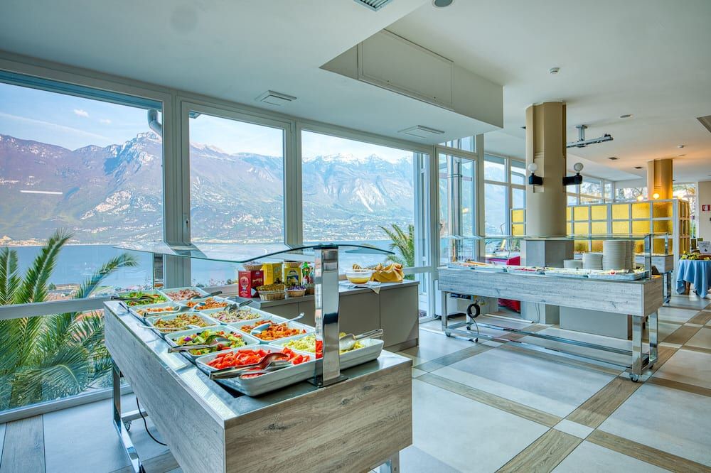 Hotel San Pietro - Limone sul Garda - Buffet