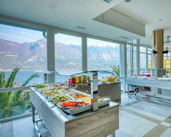 Hotel San Pietro - Limone sul Garda - Buffet