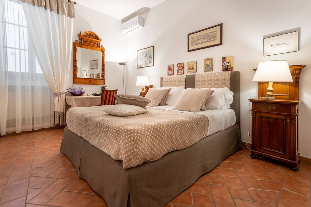Affittacamere Valentina - אורבייטו - חדר שינה