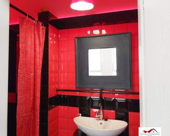 Apartament Parkowa 2 - Mohrungen - Bad