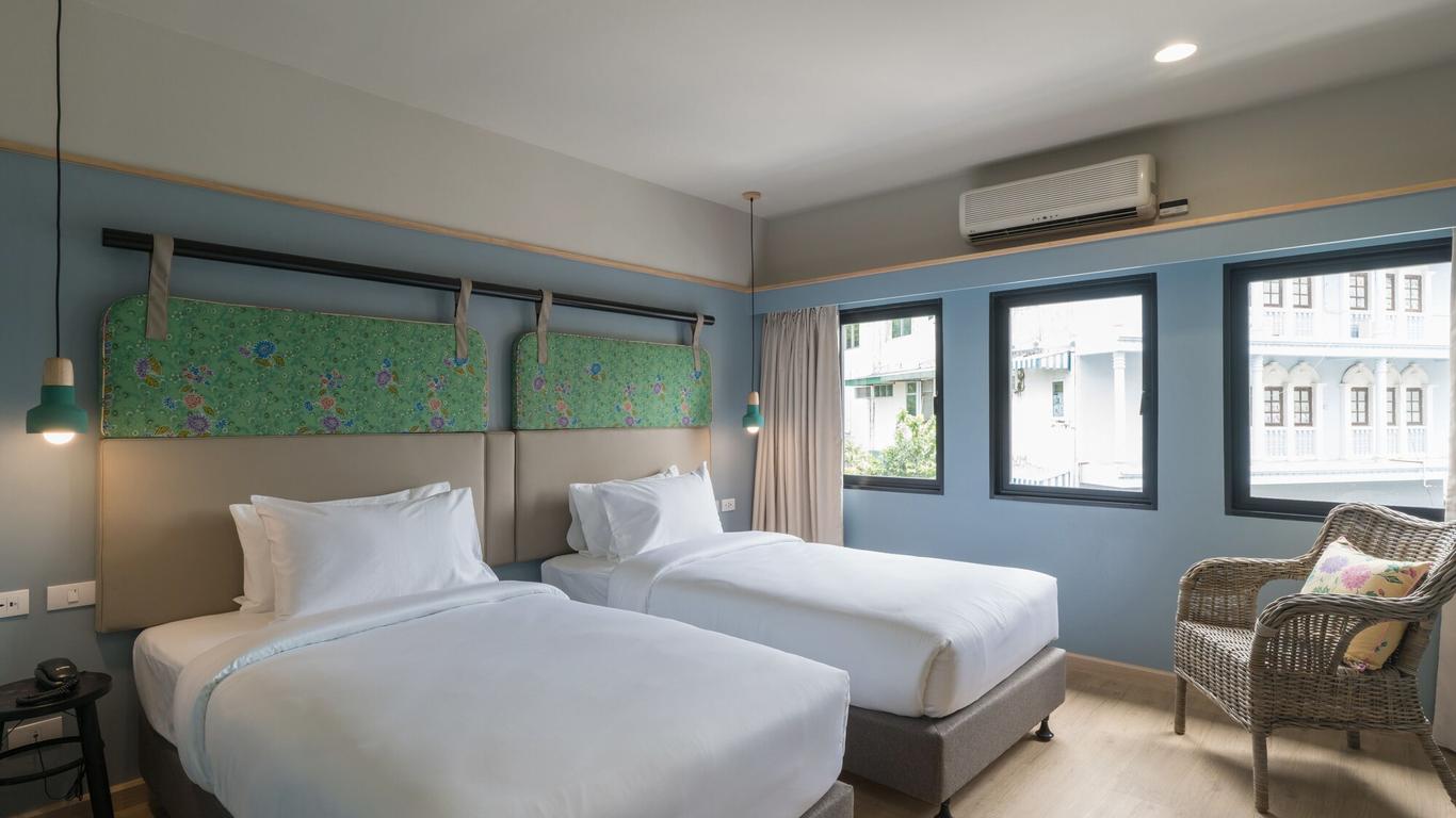 The Blanket Hotel Phuket Town (SHA Plus+)