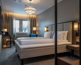 Thon Hotel Andrikken - Andenes - Chambre