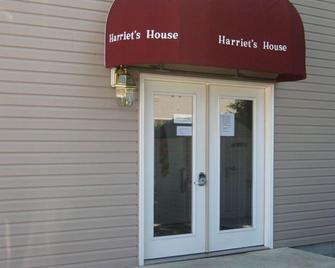 Harriet's House - Put-in-Bay - Budynek