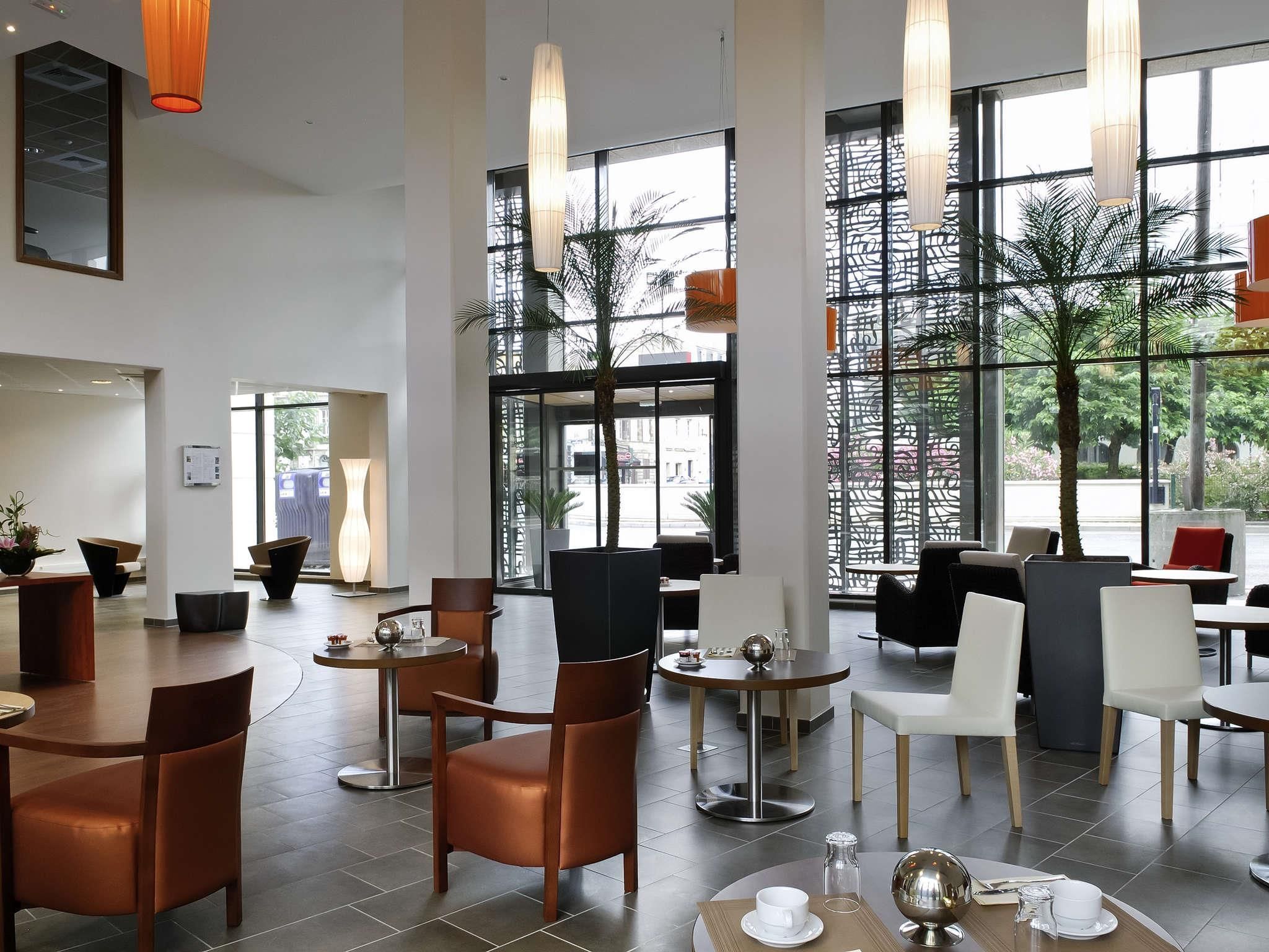 Aparthotel Adagio Bordeaux Gambetta - Bordeaux - Restaurant