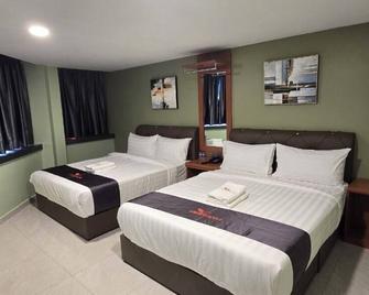 Enrich Hotel Semenyih by uBook - Semenyih - Bedroom