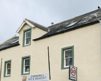 The Cornmill - Newton Stewart - Building