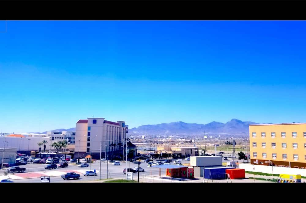 Hotel Consulado Inn - Ciudad Juárez - Außenansicht