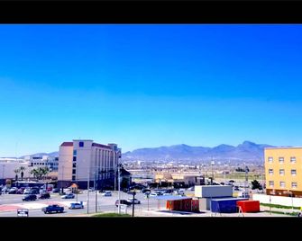 Hotel Consulado Inn - Ciudad Juárez - Vista del exterior
