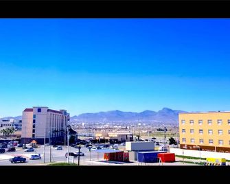 Hotel Consulado Inn - Ciudad Juárez - Außenansicht