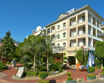 Caligo Apart - Alanya - Building