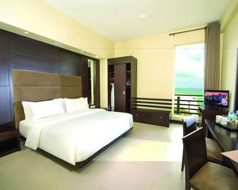 Fair View Hotel Colombo - Colombo - Bedroom