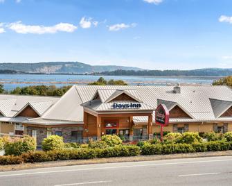 Days Inn by Wyndham Nanaimo - Nanaimo - Building