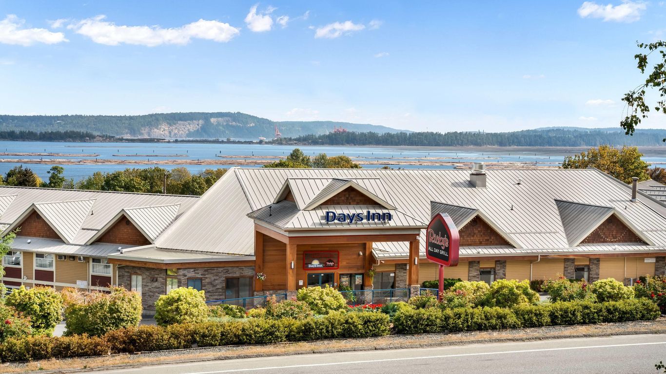 Days Inn by Wyndham Nanaimo
