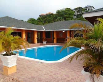 Palm Tree Villas - Whitehouse - Piscina