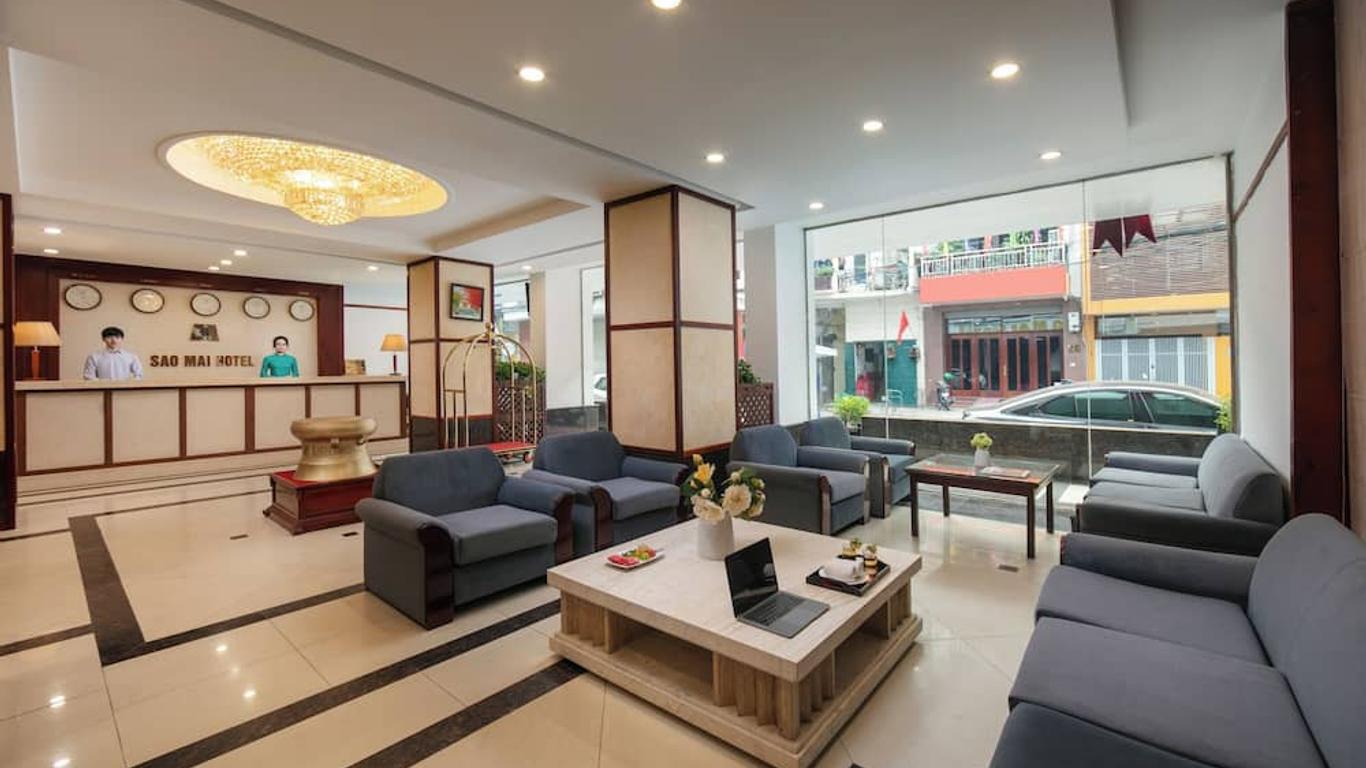 Sao Mai Boutique Hotel Hanoi