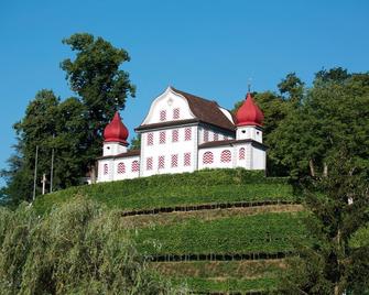 Hotel Krone Sarnen - Sarnen - Gebäude