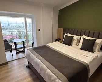 Pendik Marine Hotel - איסטנבול - חדר שינה