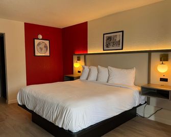 Travelodge by Wyndham Lumberton - Lumberton - Soveværelse