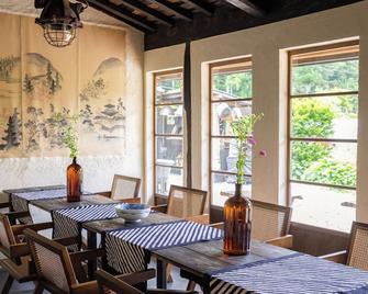 Latera Eco Resort - Shiojiri - Eetruimte