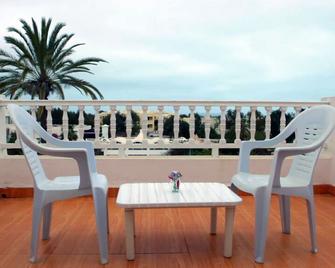 Iris Djerba Hotel & Thalasso - Midoun - Balcon