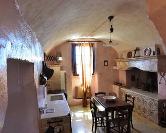 Masseria La Maestà - Ospitalità Rurale Famigliare - Sannicola - Comedor