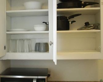 Conveniently Located Apartment Near The - Lawton - Vybavení pokoje