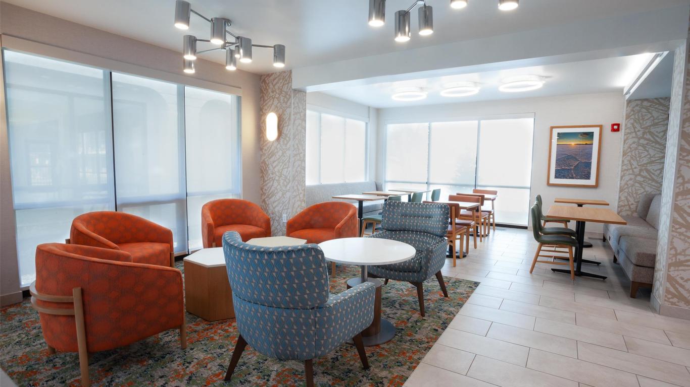 Hampton Inn Salt Lake City-North